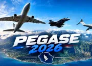 Quiz PÉGASE : la projection aérienne française à travers le monde