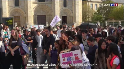 Dans quel &eacute;tablissement a d&eacute;but&eacute; le mouvement de blocage le 18 septembre 2026 ?