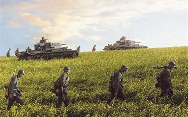 Quiz Guerre mondiale