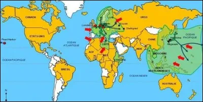 Quelle est la situation au printemps 1941 ?