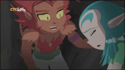 Qui est le fr&egrave;re de Gryf ?