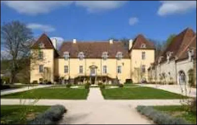 Nous faisons une halte au ch&acirc;teau de Cr&eacute;ancey. Village C&ocirc;te-d'Orien, il se situe en r&eacute;gion ...