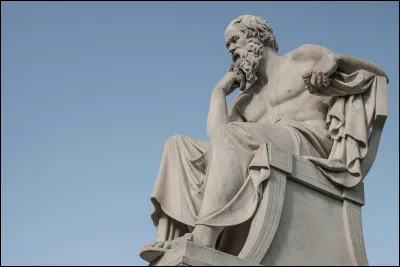 Quel philosophe a dit "Connais-toi toi-m&ecirc;me." ?