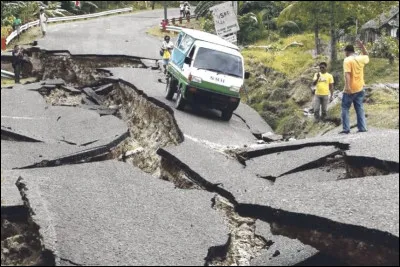 Quelle &eacute;chelle permet de mesurer la magnitude des s&eacute;ismes ?