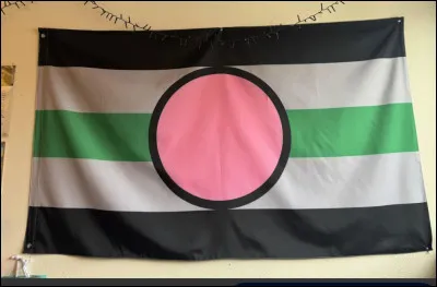 Quel est ce drapeau ?