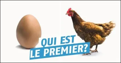Quel philosophe, auteur de l'ouvrage Parties des animaux, est l'un des premiers &agrave; avoir &eacute;tudi&eacute; le paradoxe de l'&oelig;uf et de la poule ?