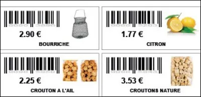 Selon la loi de Benford, lorsque l'on prend un ensemble de nombres dans la vie r&eacute;elle, par exemple les prix des articles dans un magasin, quel chiffre est le plus souvent le premier chiffre de ces nombres ?