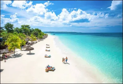 Negril se situe en&hellip;