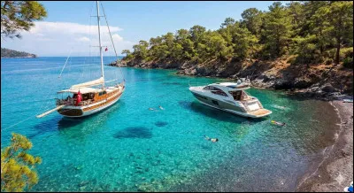 Bodrum se situe&hellip;