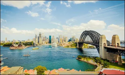 Comment appelle-t-on les habitants de Sydney ?