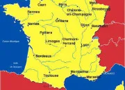Quiz Saurez-vous situer ces communes ? (4020)