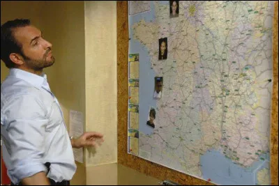 Qu'illustre cette sc&egrave;ne ?
