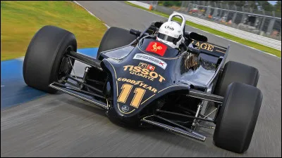 La Lotus 88 a remport&eacute; un Grand Prix de championnat du monde en 1981.