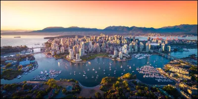 Dans quel pays se situe Vancouver ?