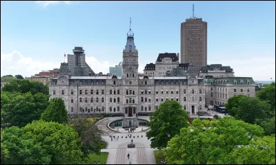 Quelle ville est la capitale de la province du Qu&eacute;bec ?