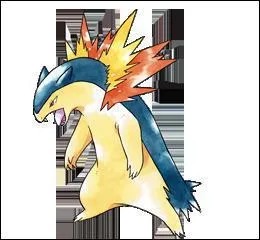 Comment s'appelle ce Pokmon ?