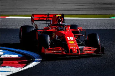 Le Halo est devenu obligatoire en Formule 1 &agrave; partir de la saison 2020.
