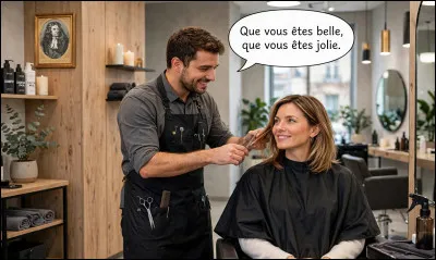Quelle suite allez-vous choisir pour cette sc&egrave;ne ?
