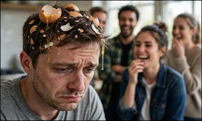 Laquelle de ces phrases correspond le mieux &agrave; cette image ?