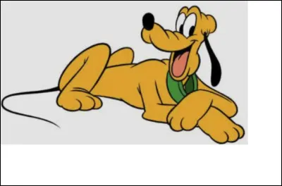 Quel est le nom du chien de Mickey ?