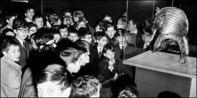 En 1967, cette exposition au Grand Palais rencontre un succ&egrave;s sans pr&eacute;c&eacute;dent.Que pr&eacute;sentait-elle ?