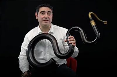 Quel est cet instrument de musique class&eacute; dans les cuivres ?