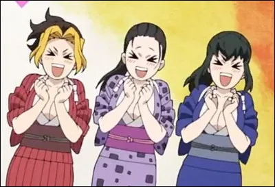 On sait que c'est le descendant de Tengen, mais qui est son anc&ecirc;tre du c&ocirc;t&eacute; f&eacute;minin ?