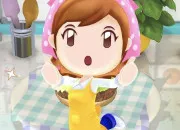 Test Quel plat de Cooking Mama dois-tu goûter ?