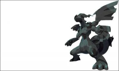 Une nouvelle Lgende provenant de Pokmon Noir & Blanc !