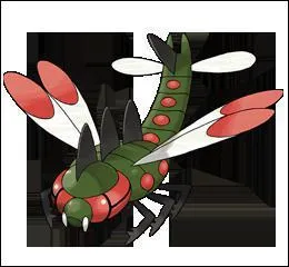 Comment s'appelle ce Pokmon ?