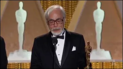 Cofondateur du Studio Ghibli, il est reconnu mondialement comme l'un des plus grands ma&icirc;tres du cin&eacute;ma d'animation. Qui est-ce ?