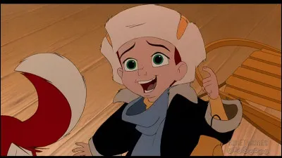Comment s'appelle ce personnage ?