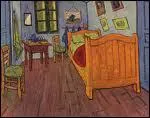 Qui a peint La chambre de Van Gogh  Arles ?