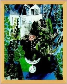 Qui a peint Jardin et Maison ?