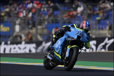 Ai Ogura a remport&eacute; le championnat Moto2 en 2024 avant de rejoindre le MotoGP en 2025.