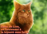 Test Qui es-tu dans le Clan du Vent ?