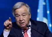 Quiz Géopolitique - Les caractéristiques d'António Guterres et de Gérard Larcher