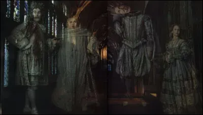 Quel est ton fant&ocirc;me pr&eacute;f&eacute;r&eacute; ?
