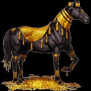 Qui est ce cheval divin ? Que fait-il ?