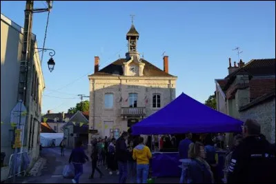 Je vous emm&egrave;ne &agrave; Trigny. Village de l'aire d'attraction R&eacute;moise, sur les bords de la Vesle, il se situe dans le d&eacute;partement ...