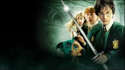 Qui sont les amis de Harry Potter ?