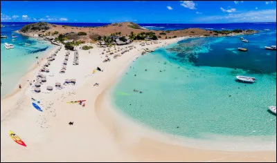 Martin - O&ugrave; se trouve l'&icirc;le de Saint-Martin ?