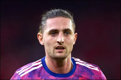 Adrien - Qui est ce footballeur fran&ccedil;ais de 31 ans ?