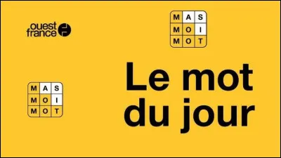 Quel mot pr&eacute;f&egrave;res-tu ?