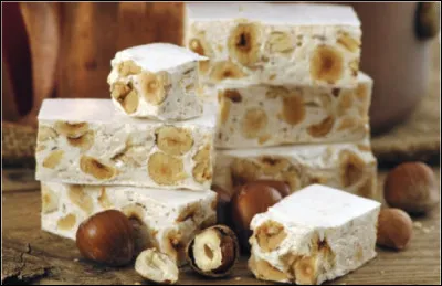 Quelle est la ville du nougat ?