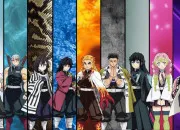 Quiz Quiz sur les Piliers de ''Demon Slayer''