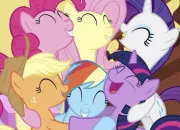 Test Quel personnage de ''My Little Pony'' es-tu ?
