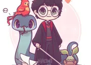 Quiz Quiz Harry Potter - Niveau étudiant confirmé (3/5)