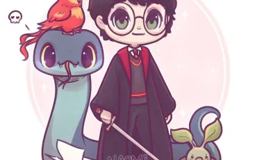 Quiz Harry potter