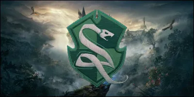 Quel est le mot de passe de la salle commune des Serpentard, quand Harry et Ron se font passer pour tels ?